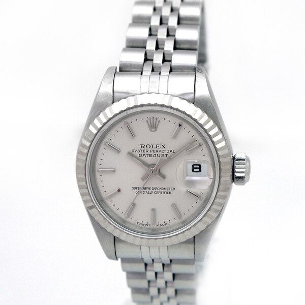 rolex oyster perpetual datejust womens