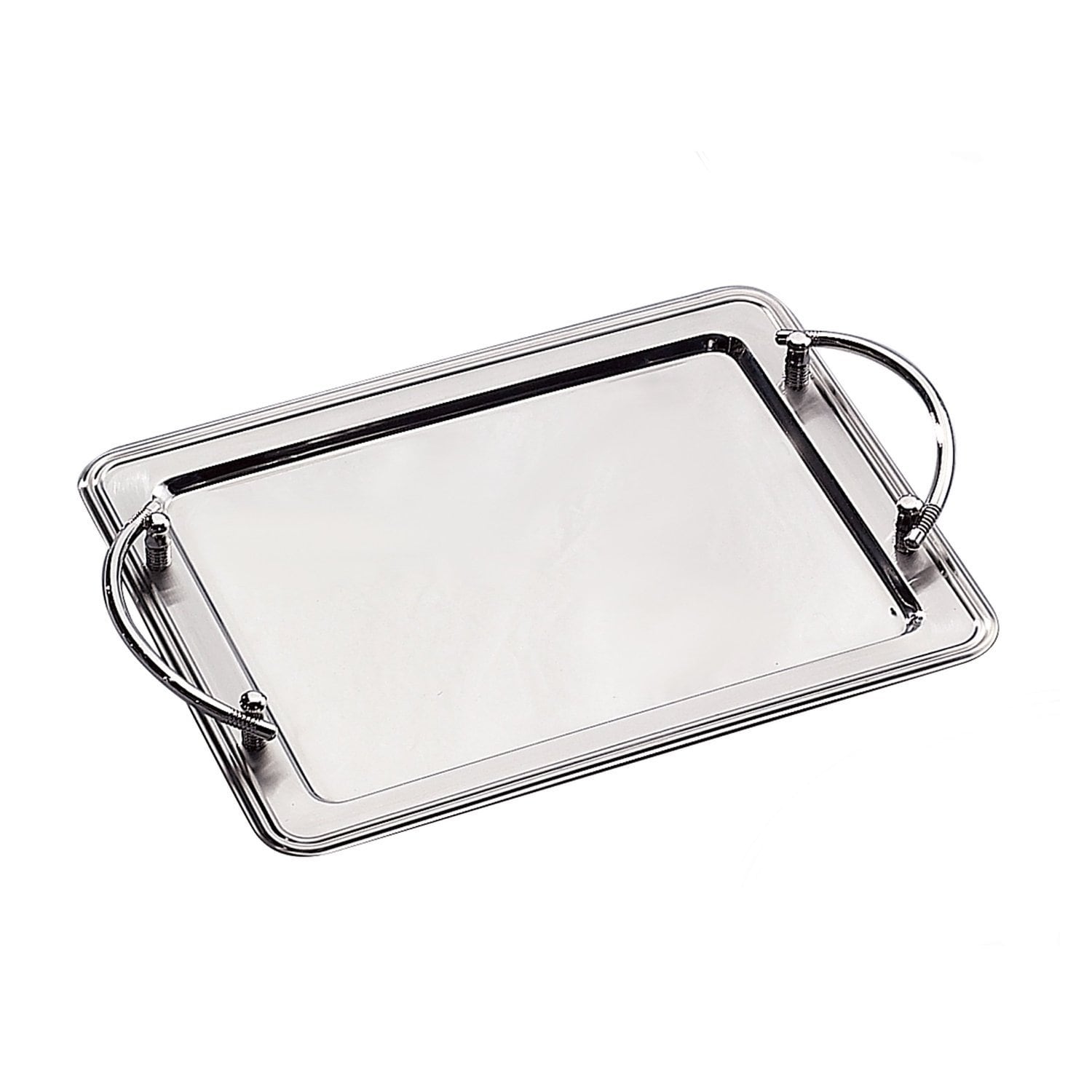 Heim Concept Stainless Steel Rectangular Tray with...