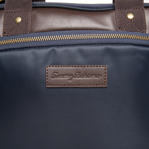 tommy bahama leather briefcase