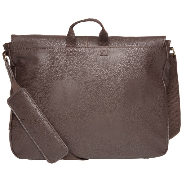 tommy bahama leather briefcase