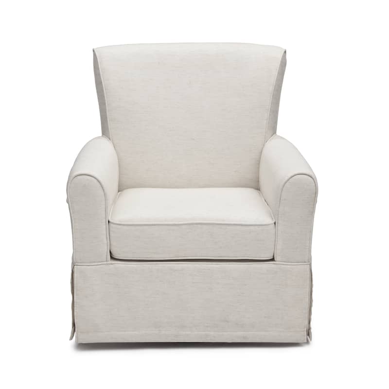 Delta Children Epic Upholstered Glider