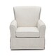 preview thumbnail 8 of 7, Delta Children Epic Upholstered Glider