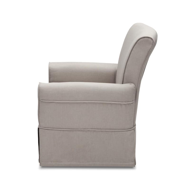 Delta Children Epic Upholstered Glider