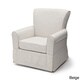 preview thumbnail 3 of 7, Delta Children Epic Upholstered Glider