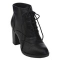 size 11 bootie heels