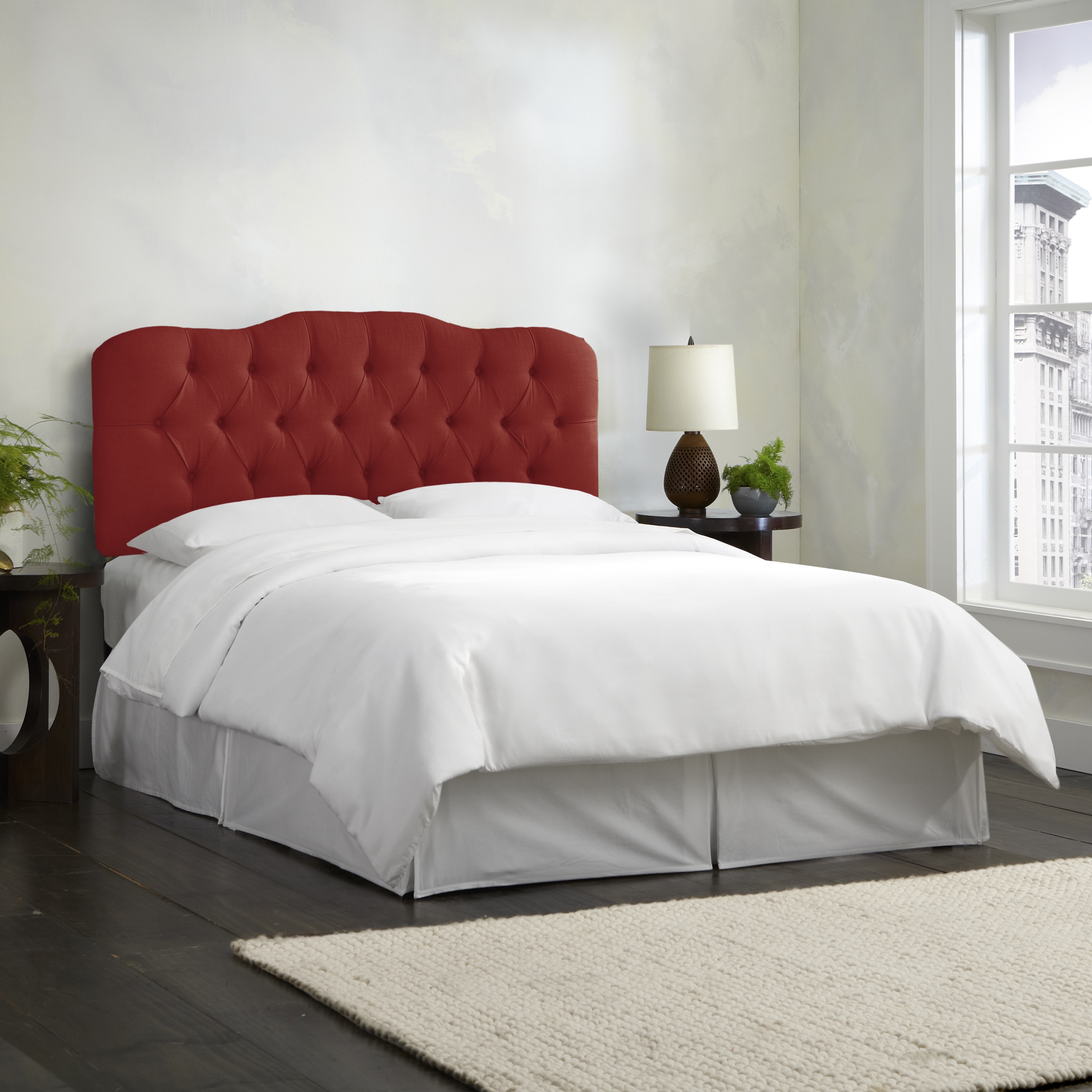 Skyline 2024 tufted headboard