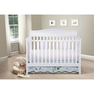 Top Product Reviews For Delta Children Larkin 4 In 1 Crib