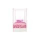 preview thumbnail 12 of 14, Avenue Green Carmi Pink Twin Metal Bed