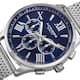 Option Blue/Silver