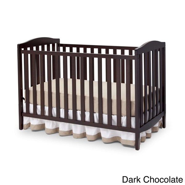 delta children's products 3 in 1 crib