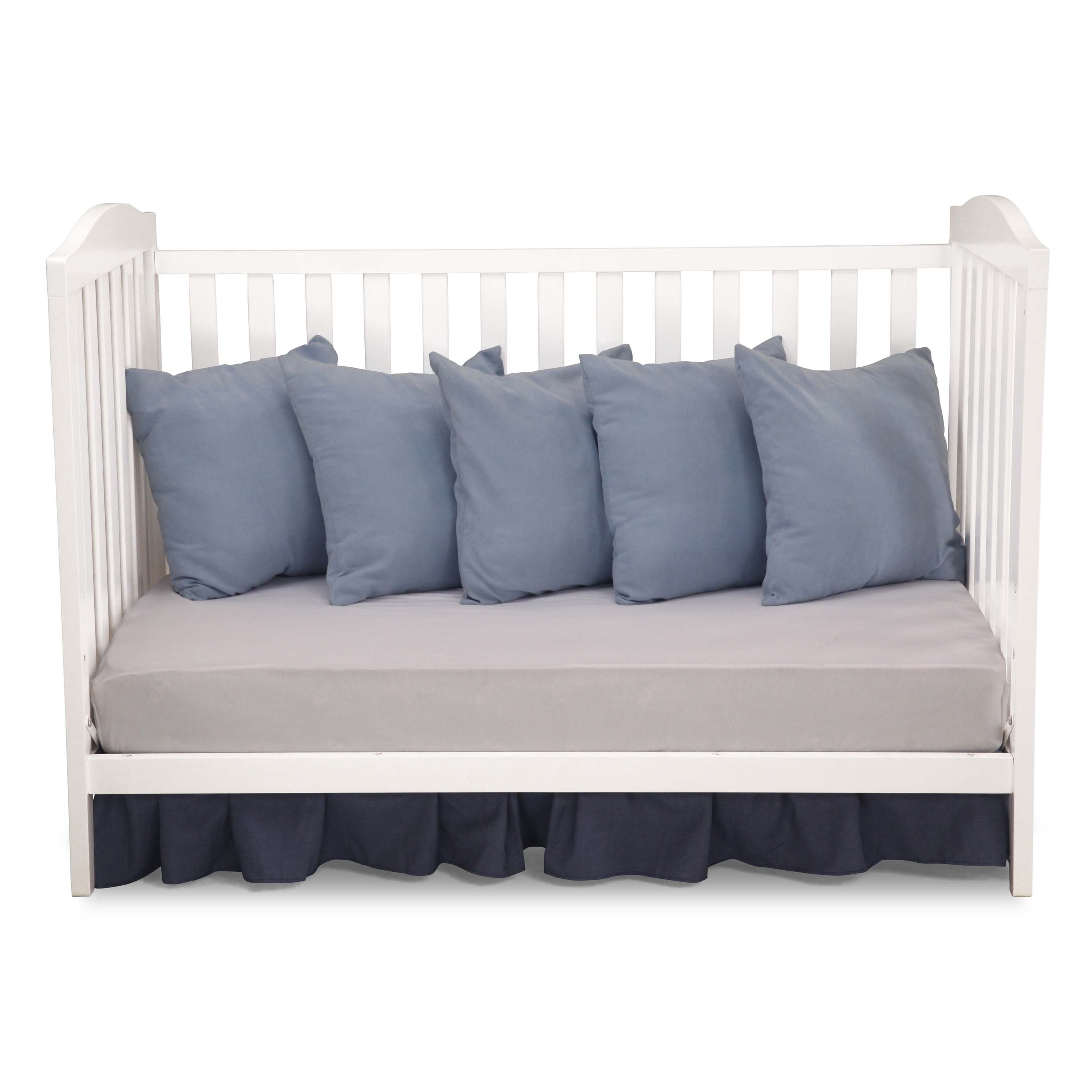 delta capri 3 in 1 crib