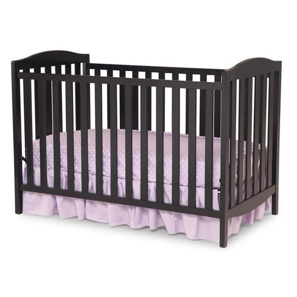 Shop Delta Children Capri 3 In 1 Crib Overstock 10546653