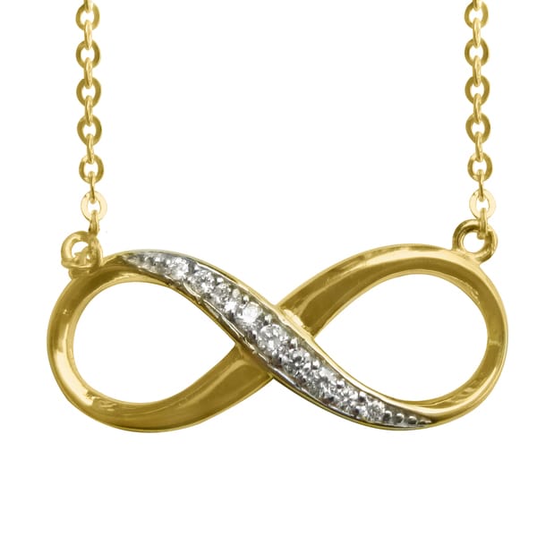 14k-yellow-gold-cubic-zirconia-infinity-symbol-floating-charm-necklace