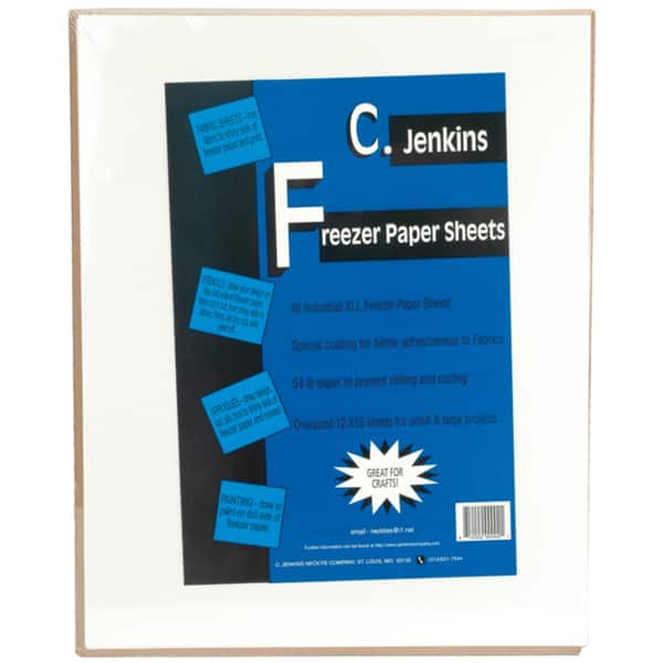 Freezer Paper Sheets 12inX15in 40/Pkg - Bed Bath & Beyond - 10547243