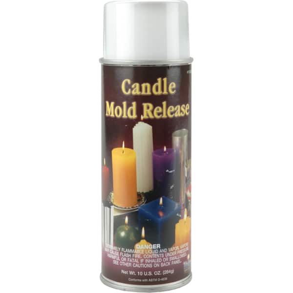 Candle Mold Release 10.5oz Spray 10547781