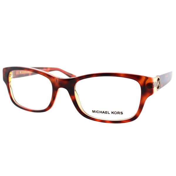 michael kors eyeglasses womens yellow