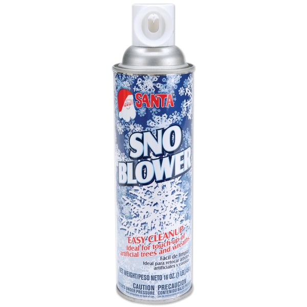 Snow Blower Aerosol Spray 16oz