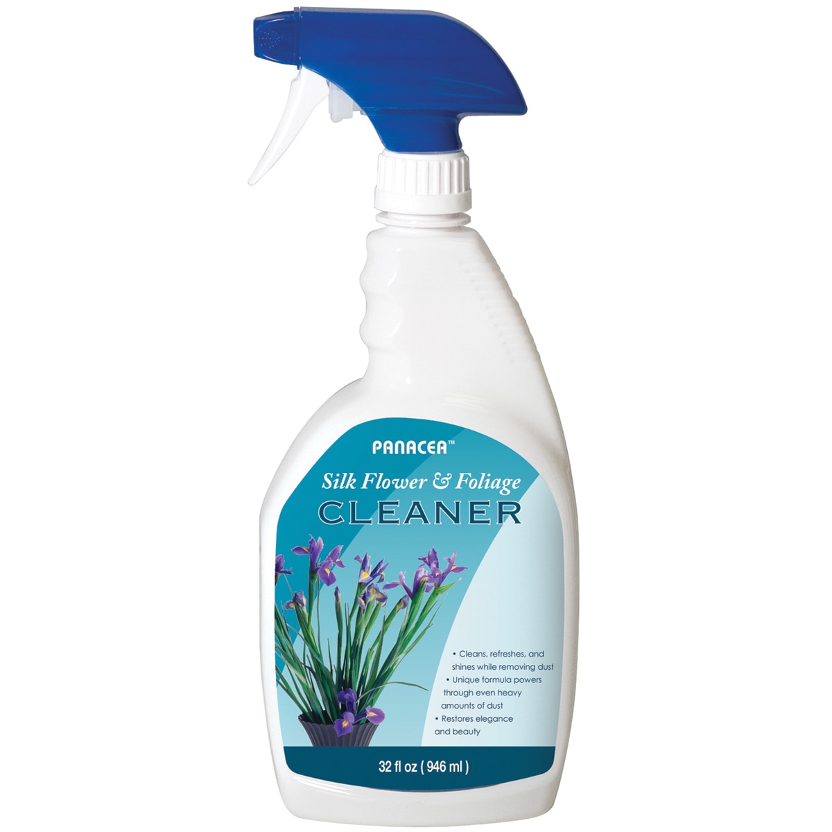 Artificial plant cleaner information