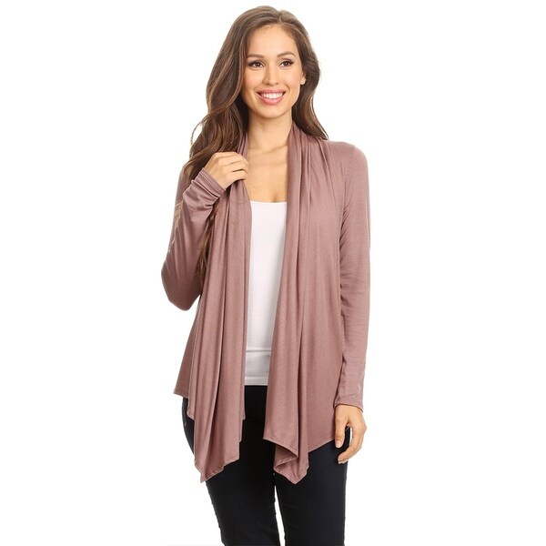 moa moa cardigan