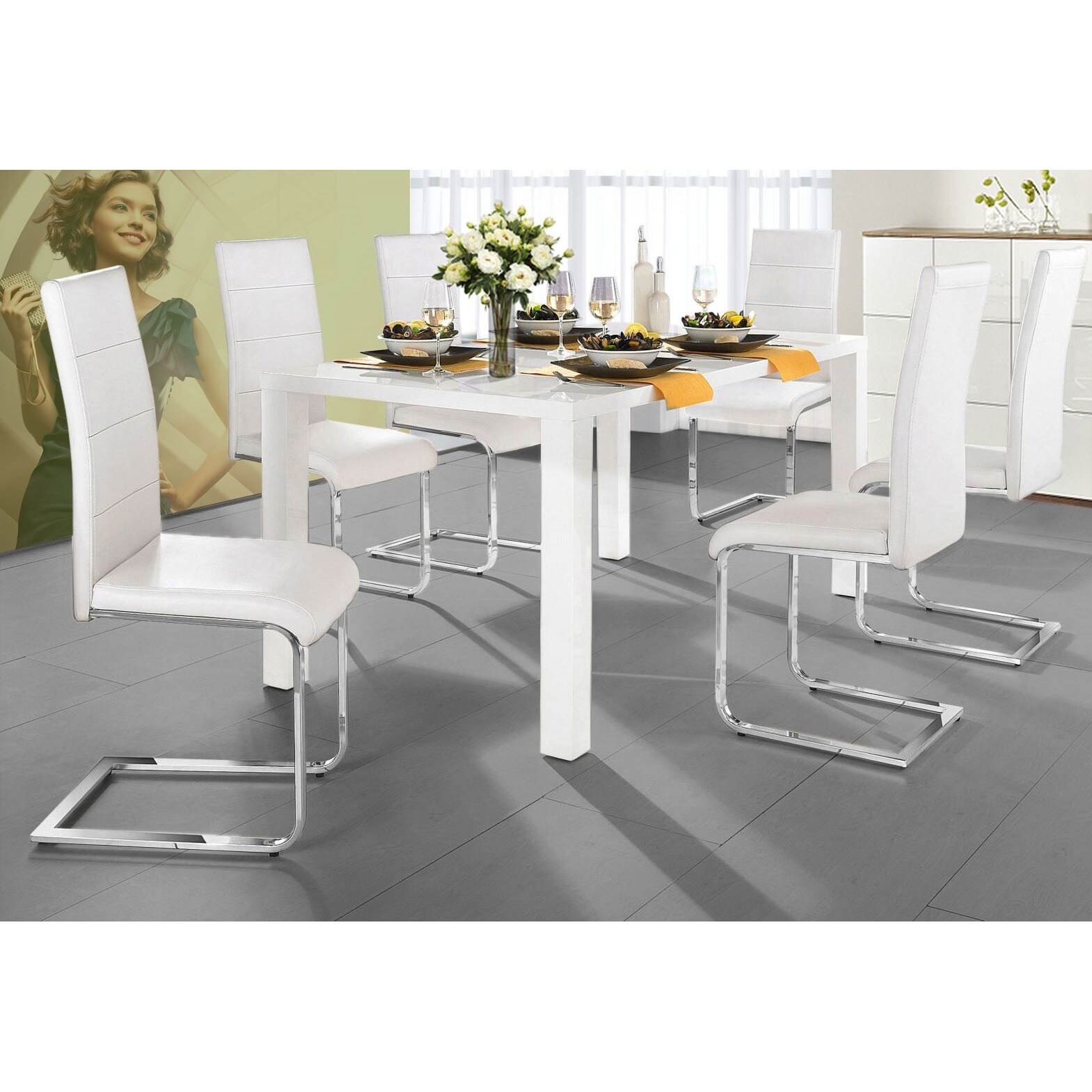 kitchen and dining room tables expresso