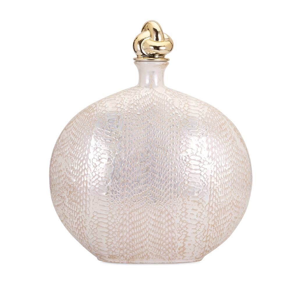 Nikki Chu Large Lidded Jar