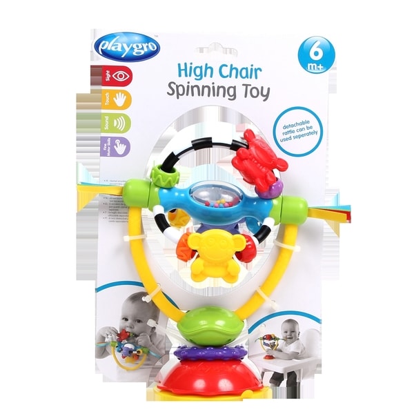 high chair toys