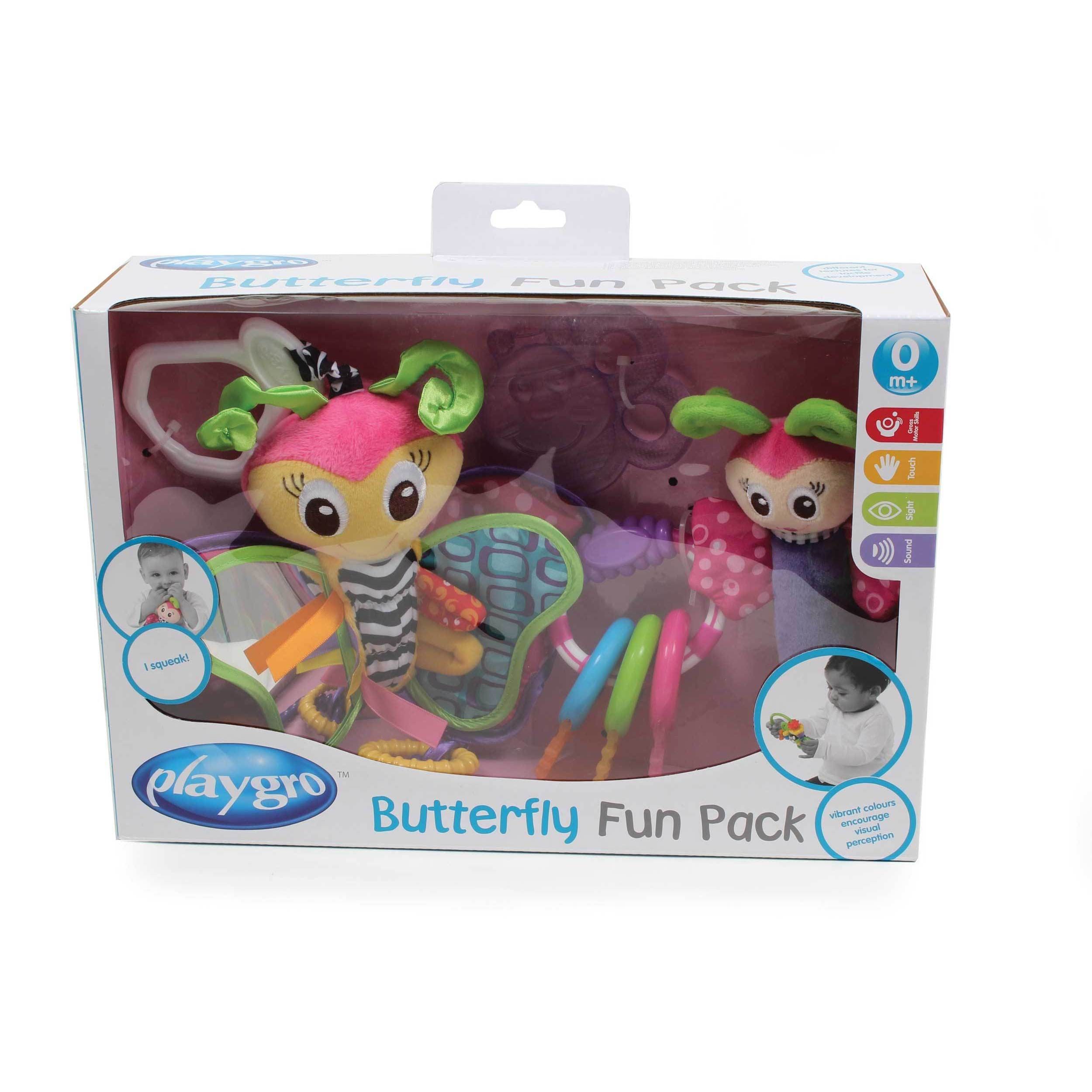 Playgro My First Twinkle Butterfly