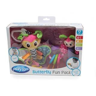 playgro teether pack