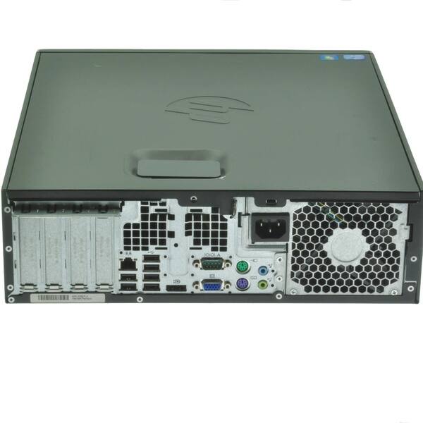 Hp Compaq 00 Elite Sff 3 10ghz Intel Core I5 4gb Ram 3gb Hdd Windows 7 Desktop Computer Refurbished Overstock