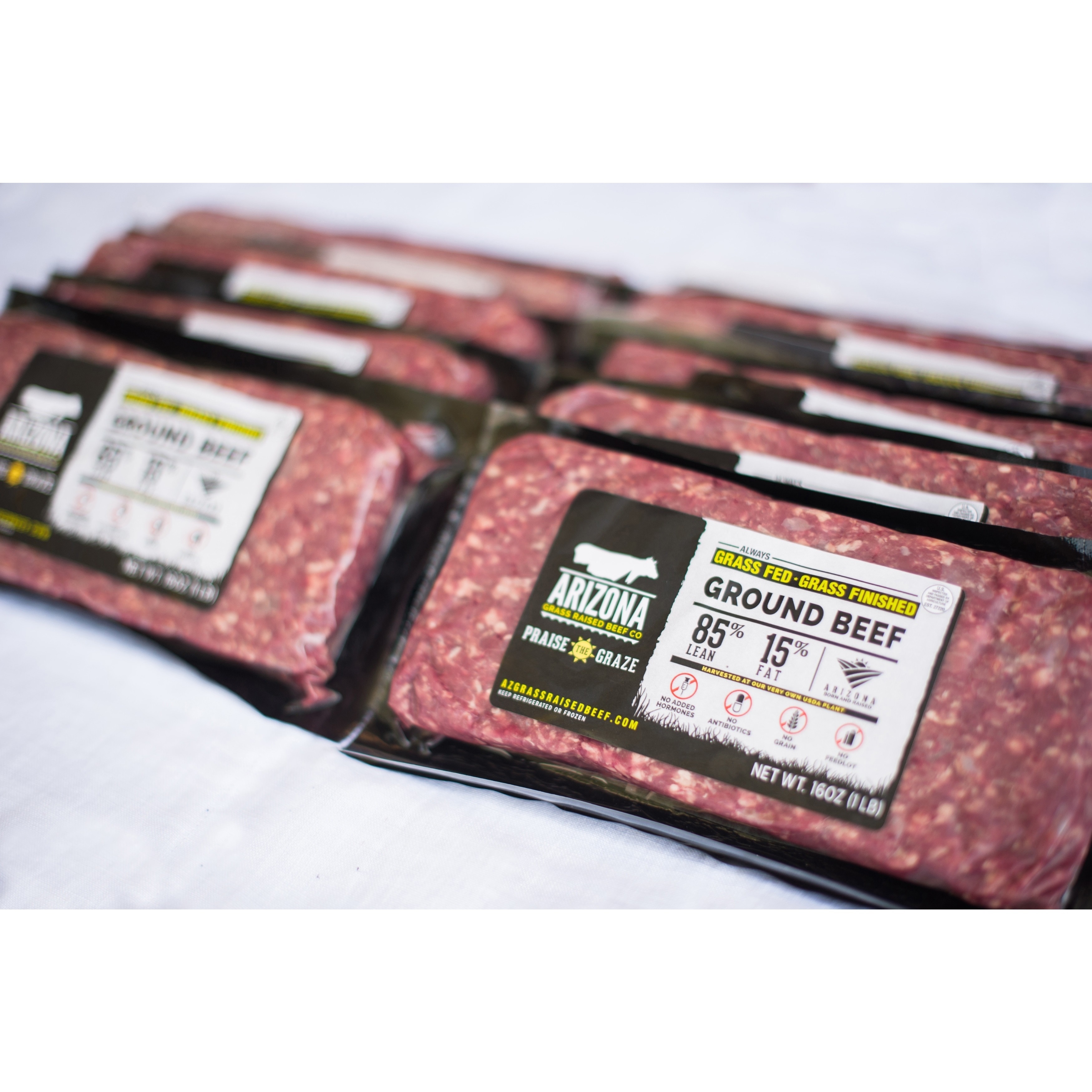 Arizona Grass Raised Beef Co Ground Beef Overstock 10550555