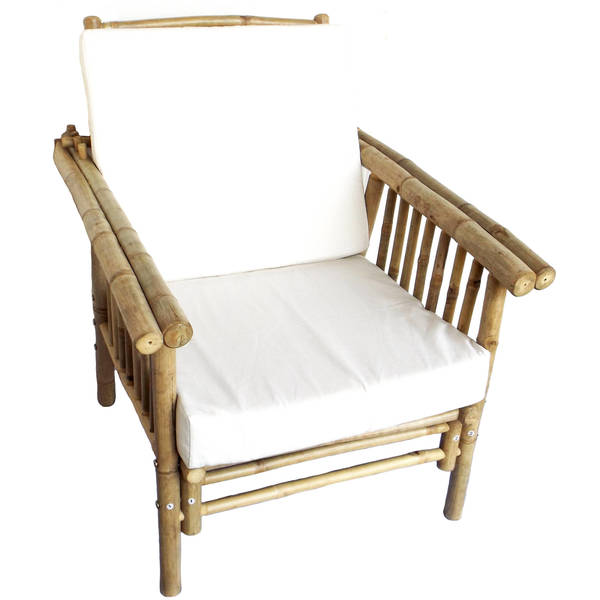 Shop Handmade Mikong Chair (Vietnam) Free Shipping Today Overstock