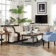 preview thumbnail 6 of 15, Knightsbridge Chesterfield Sectional by iNSPIRE Q Artisan