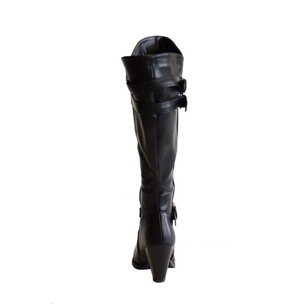 eddie bauer wide calf boots