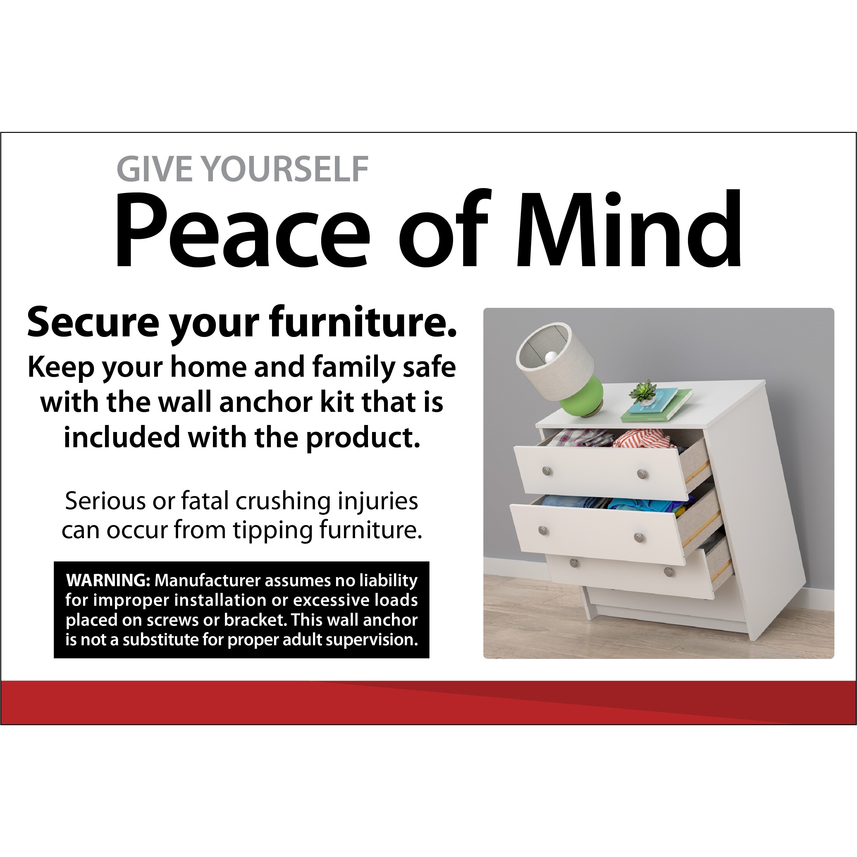 Shop Systembuild White Kendall 24 Inch 3 Drawer Base Cabinet