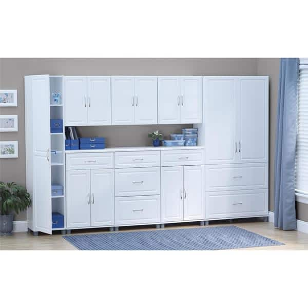 Shop Systembuild White Kendall 24 Inch 1 Drawer 2 Door Base