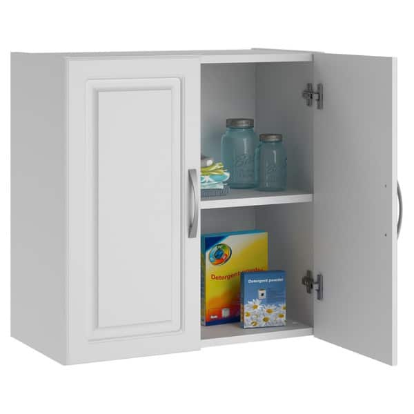 Systembuild Evolution Camberly 36 Utility Storage Cabinet