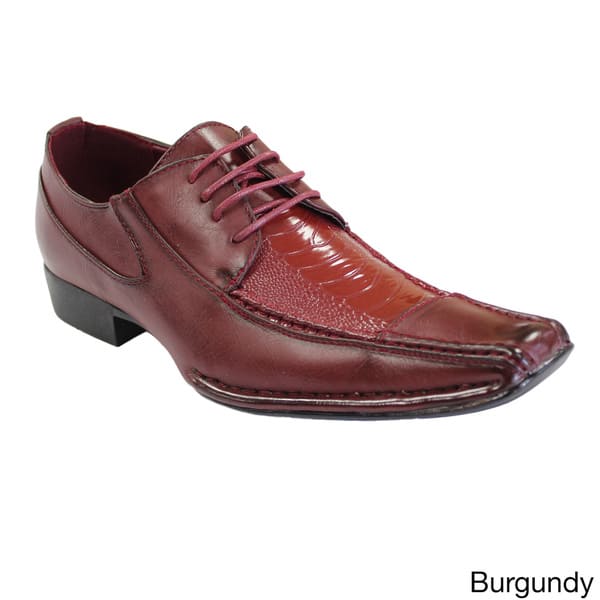 white christmas dresses Prada Square Toe Oxfords | 8.5 main image 1
