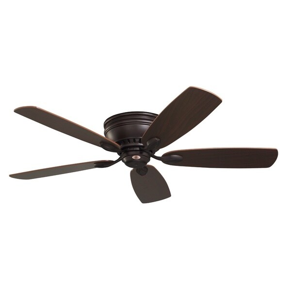 Emerson Prima Snugger 52 Inch Oil Rubbed Bronze Tradtional Classic Emerson Prima Snugger 52 Inch Oil Rubbed Bronze Tradtional Classic Ceiling Fan