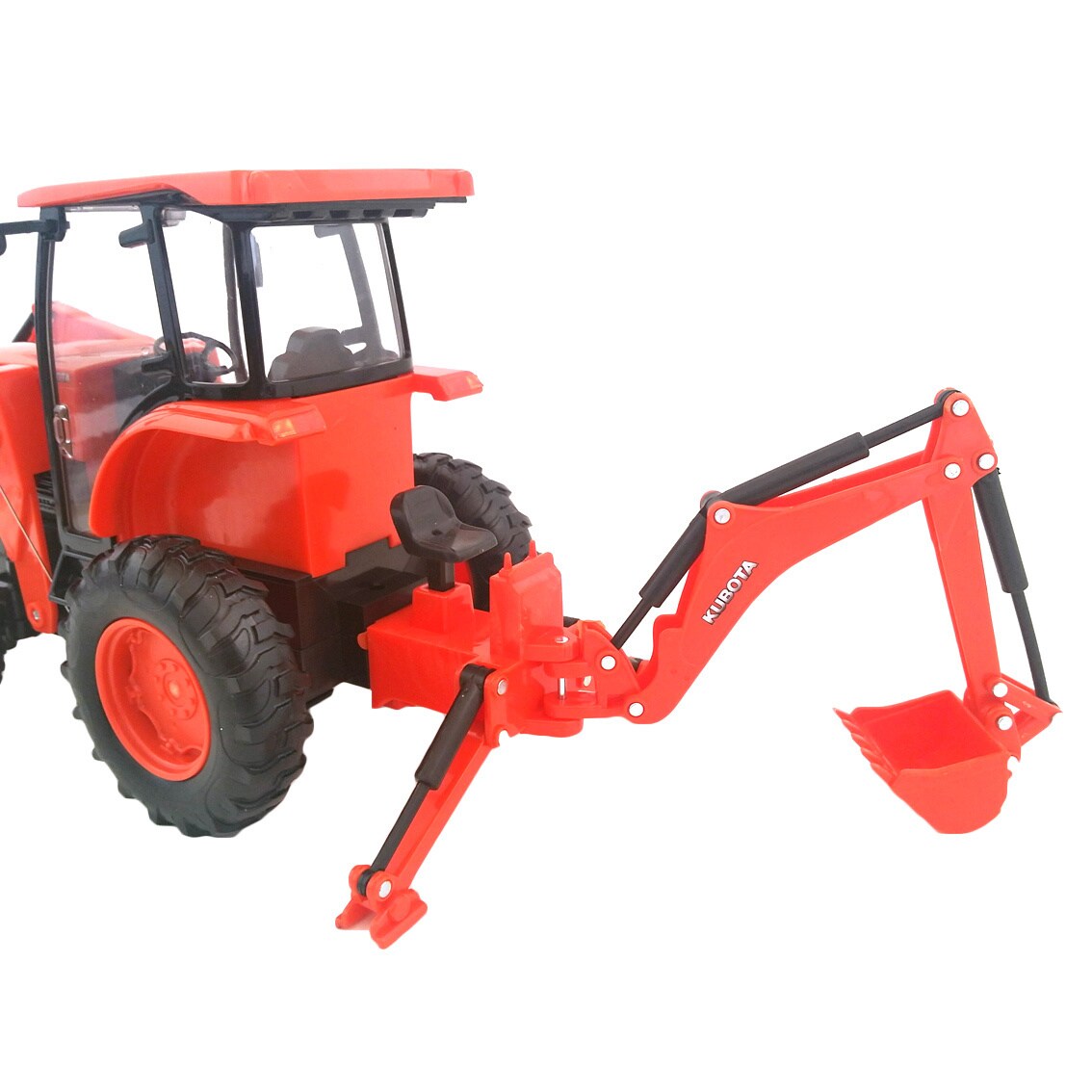 kubota remote control tractor