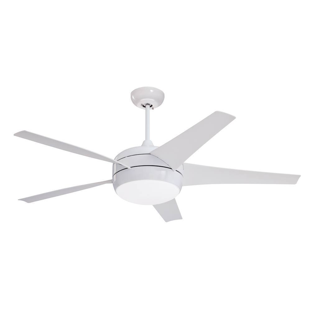 Shop Emerson Midway Eco 54 Inch Appliance White Modern Energy Star