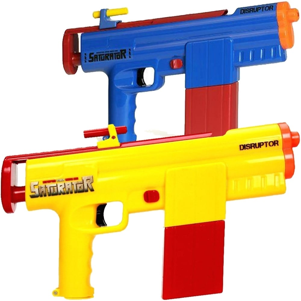 water guns with water pack