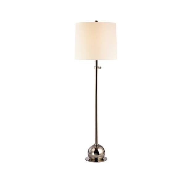 Hudson Valley Marshall 1 Light Floor Lamp 10554116 Hudson Valley Marshall 1 Light Floor