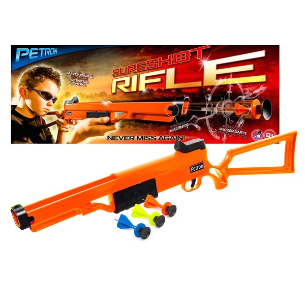 Petron Sureshot Rifle