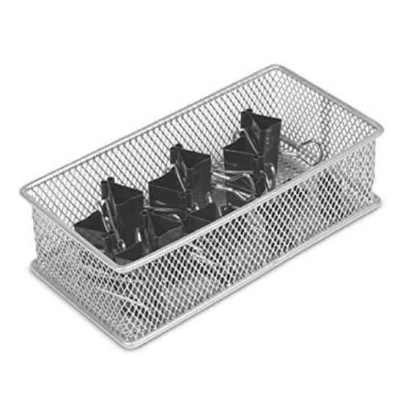 Shop Ybm Mesh Drawer Organizer 3 Inch Wide Free Shipping On