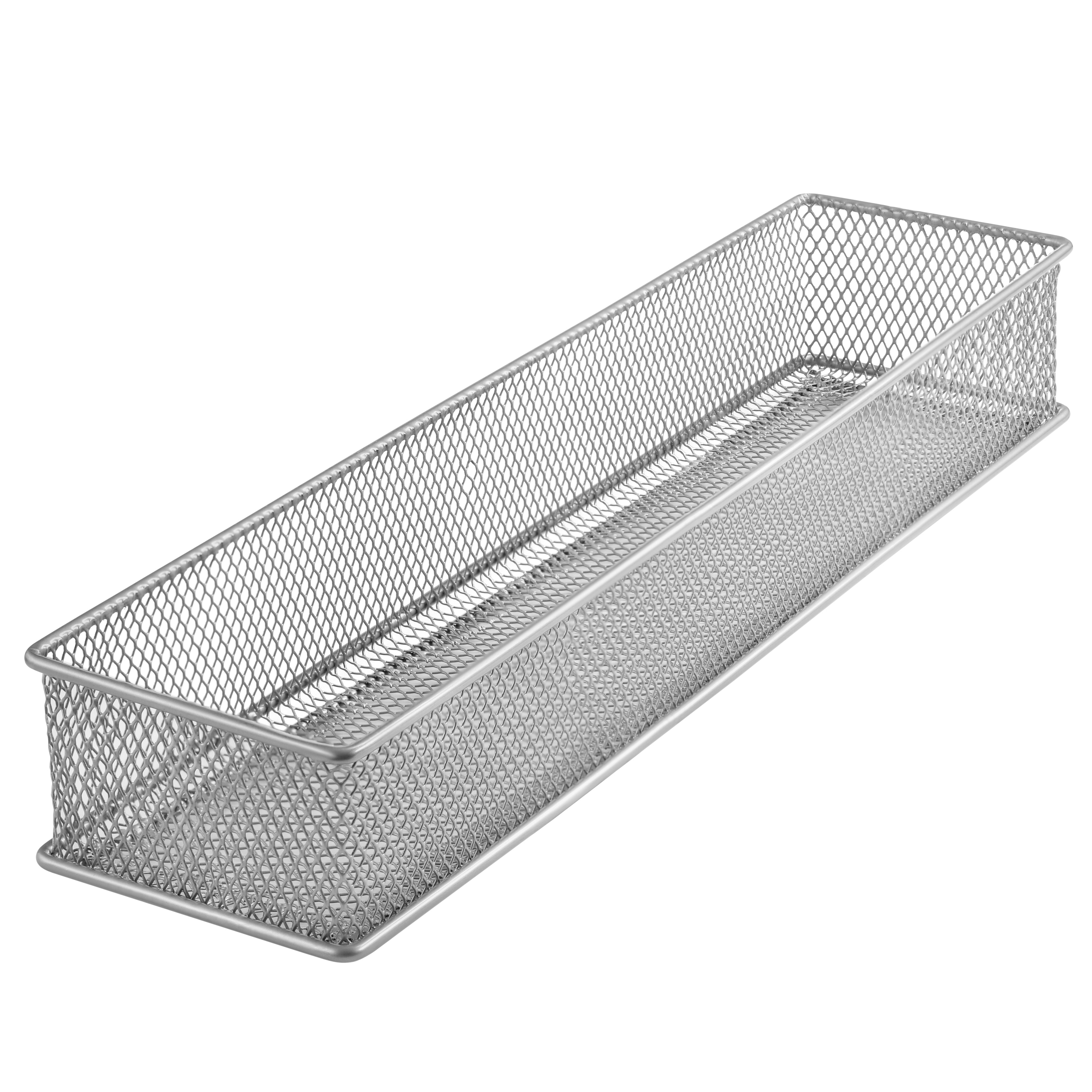 Shop Ybm Mesh Drawer Organizer 3 Inch Wide Free Shipping On