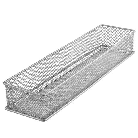 YBM Mesh Drawer Organizer - 3-inch Wide
