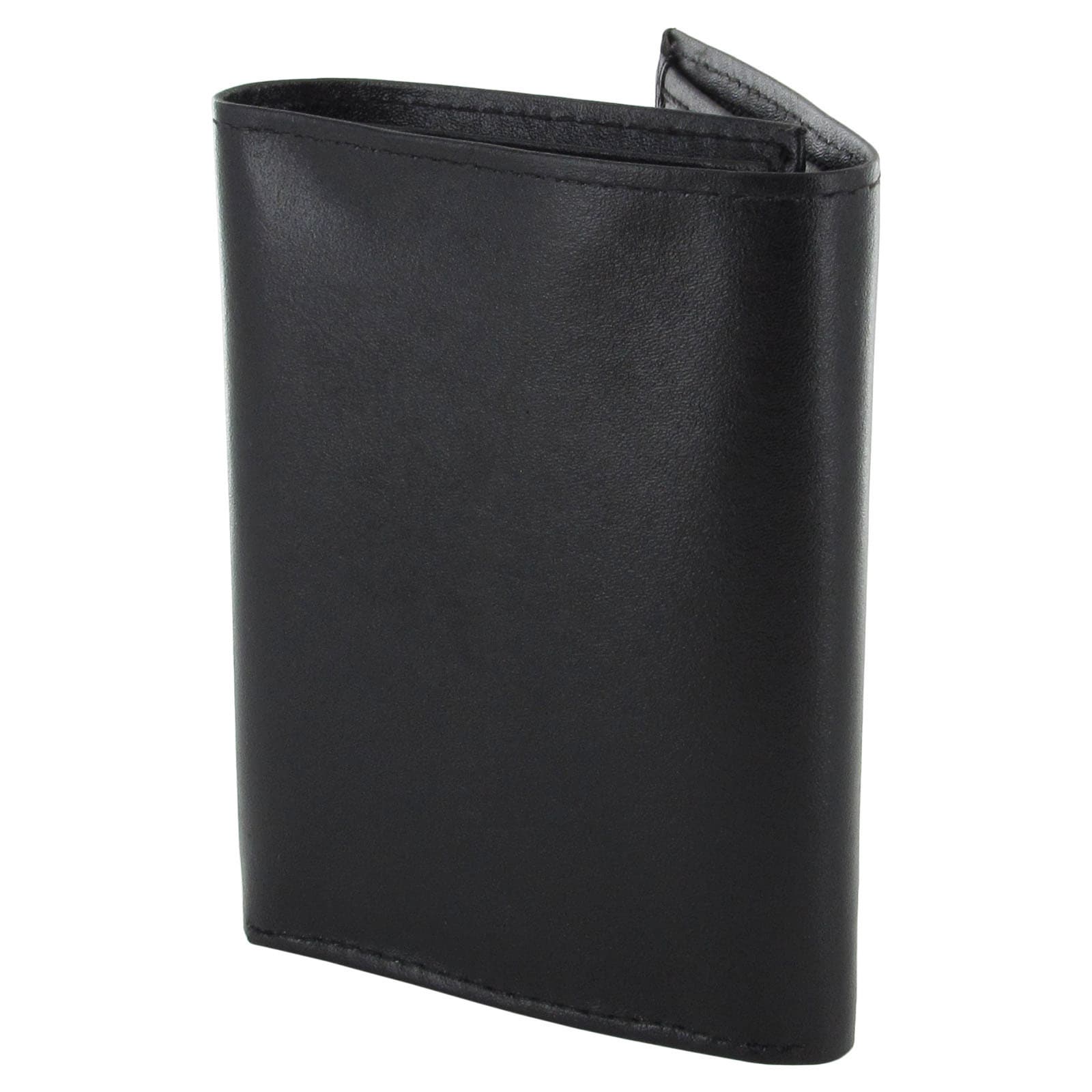 michael kors black leather wallet