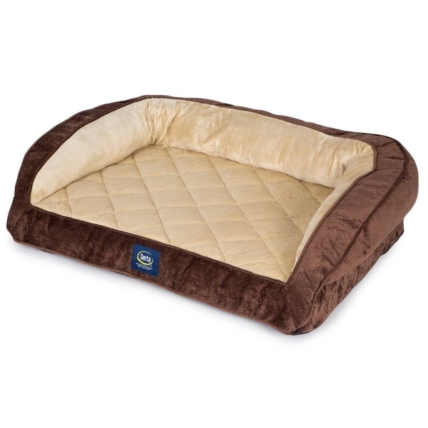 serta oversized couch pet bed