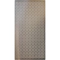 Aluminum Metal Sheet 12inX24inChain Link