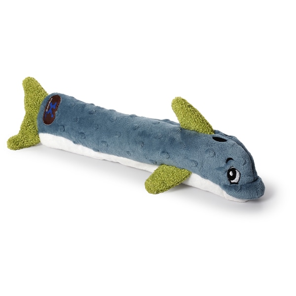 Shop Charming Pet Products Sea Crinklers Dog Toy - Free